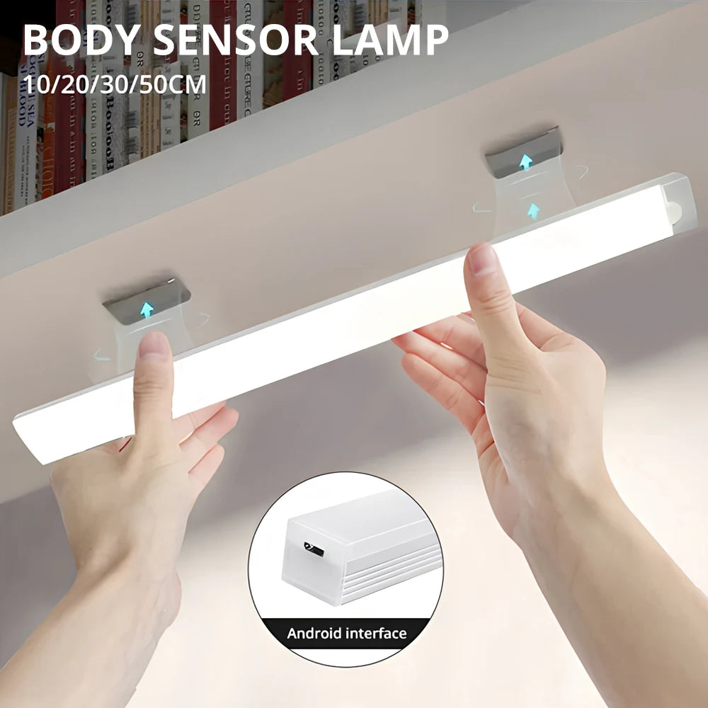 TheShopDjra( Lampara led con sensor de movimiento )